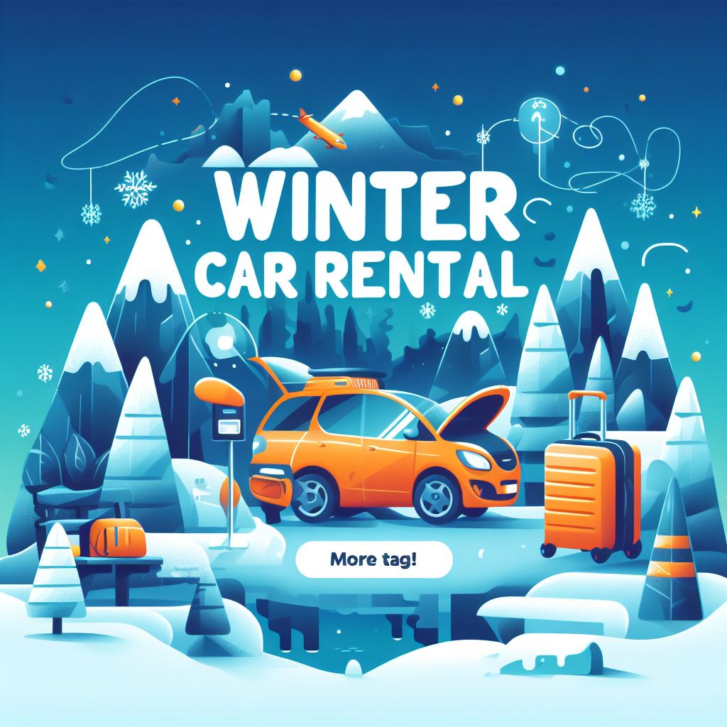 Find your ideal winter car rental at carrentalreviews.net
