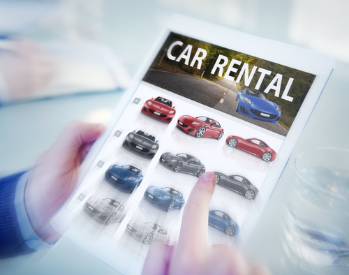 How much does a rental car cost