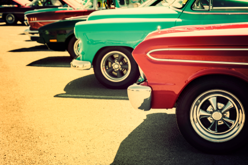 Vintage Car Rental: Your key to old-world charm - CarRentalReviews