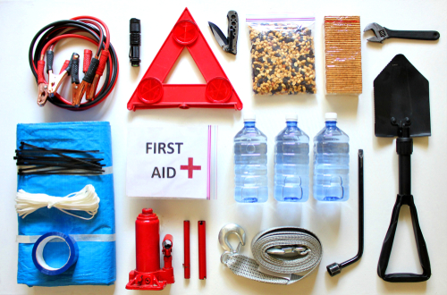 emergency kit 