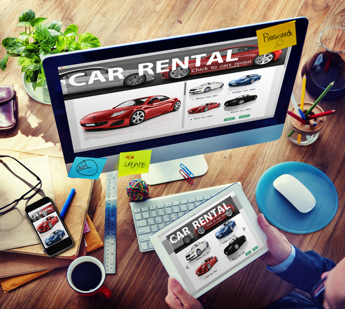 need to rent a car