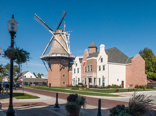  Landmarks in Iowa