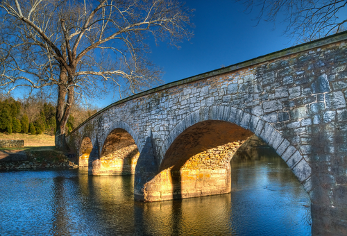 top us landmarks