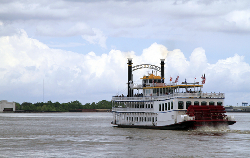 Landmarks in Mississippi