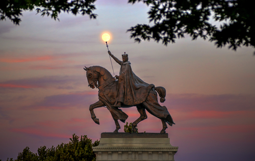 Landmarks in Missouri