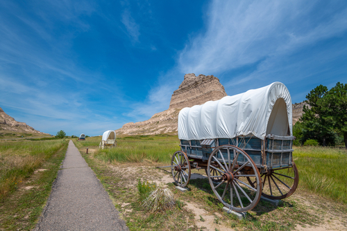 Landmarks in Nebraska