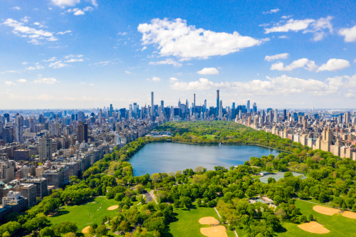 Landmarks in New York