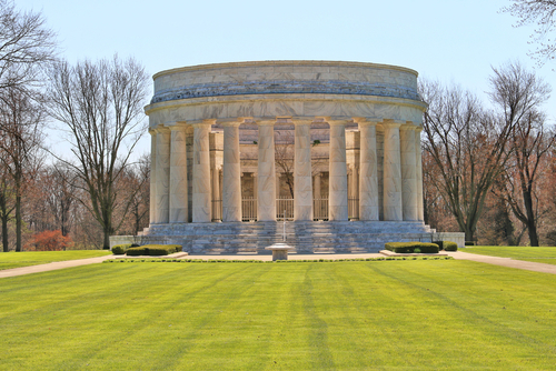 Landmarks in Ohio