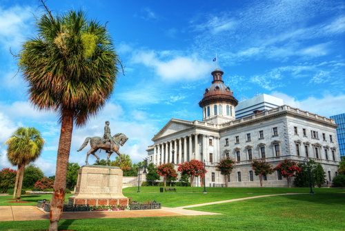 Landmarks in South Carolina