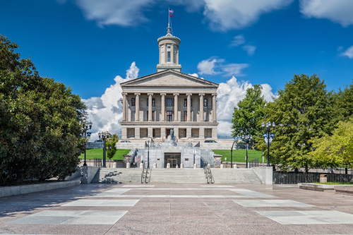 Landmarks in Tennessee