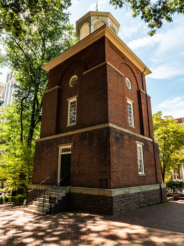 Landmarks in Virginia