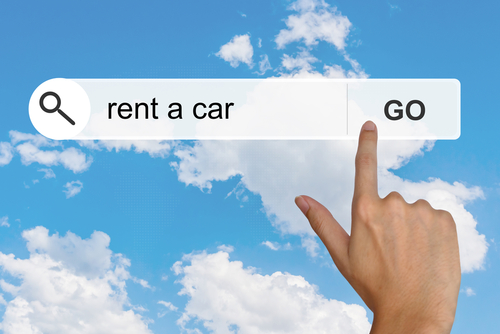cost to rent a car
