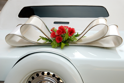 wedding car rental