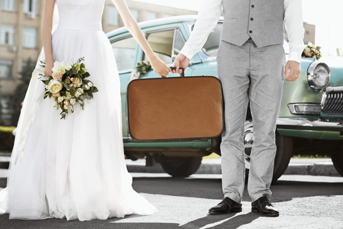 wedding car hire