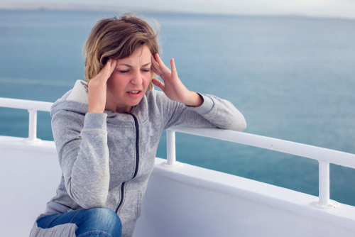 remedies for motion sickness