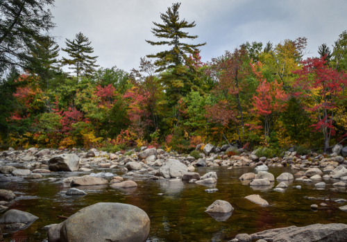 North Conway, New Hampshire