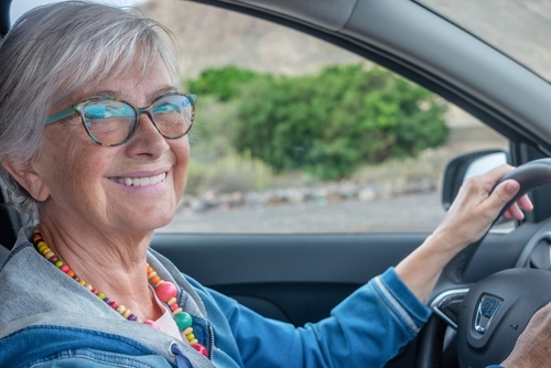 Road Safety and the elderly driving 