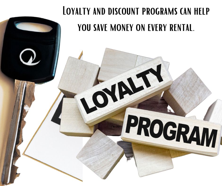Loyalty and discount programs