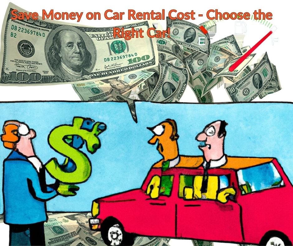 Save money on car rentals