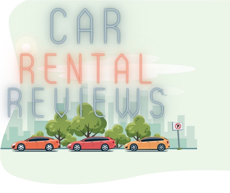 Car Rental Reviews