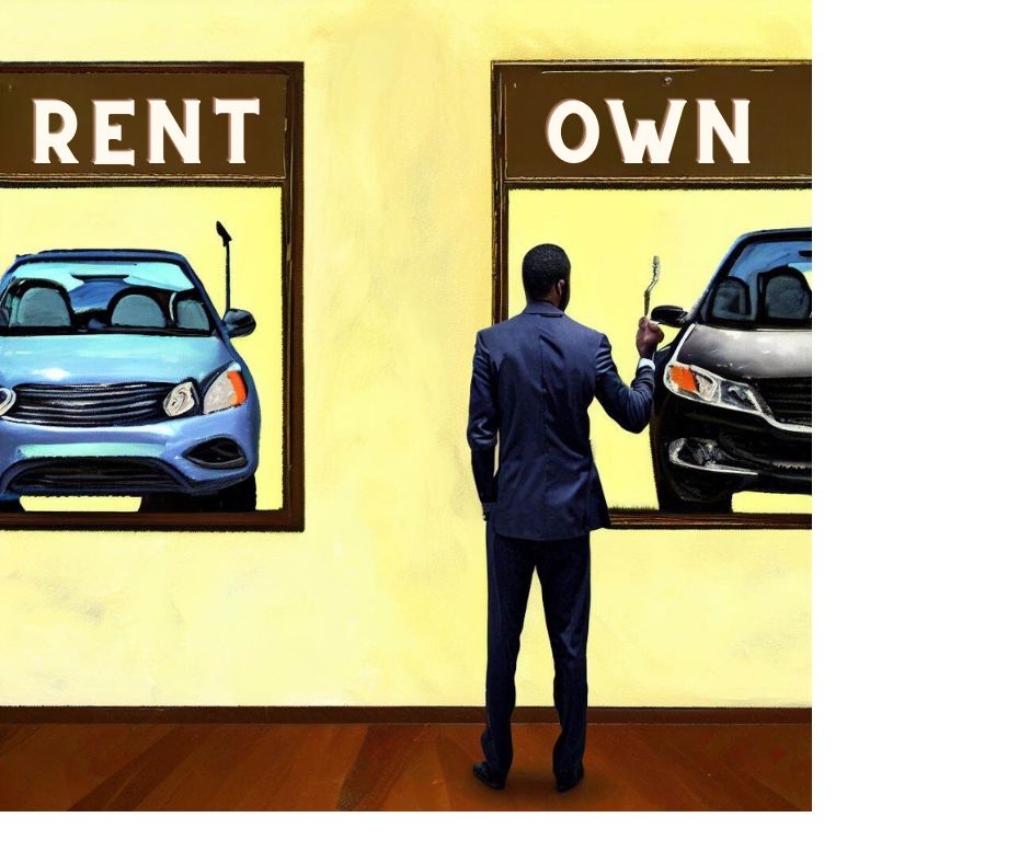 Renting vs. Owning a Car