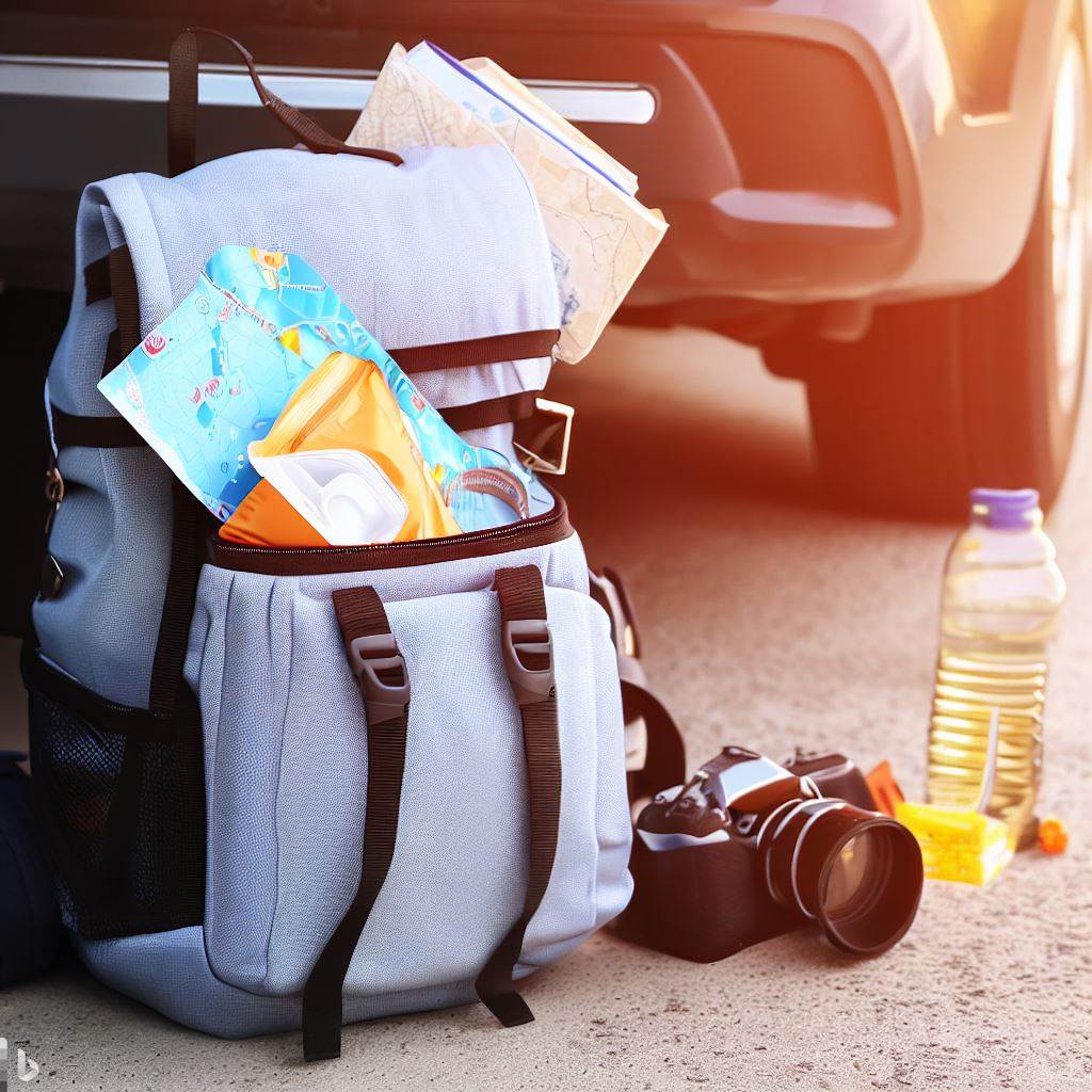 Ultimate Road Trip Packing Essentials