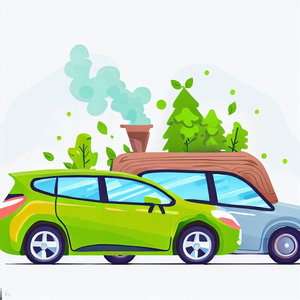 Environmental Impact of Fresh Rentals vs Older Cars