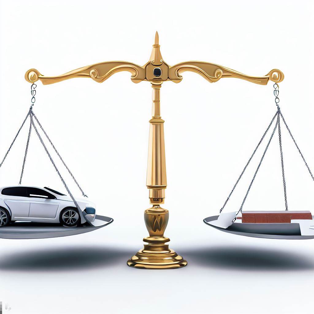 Weighing options for car rental insurance