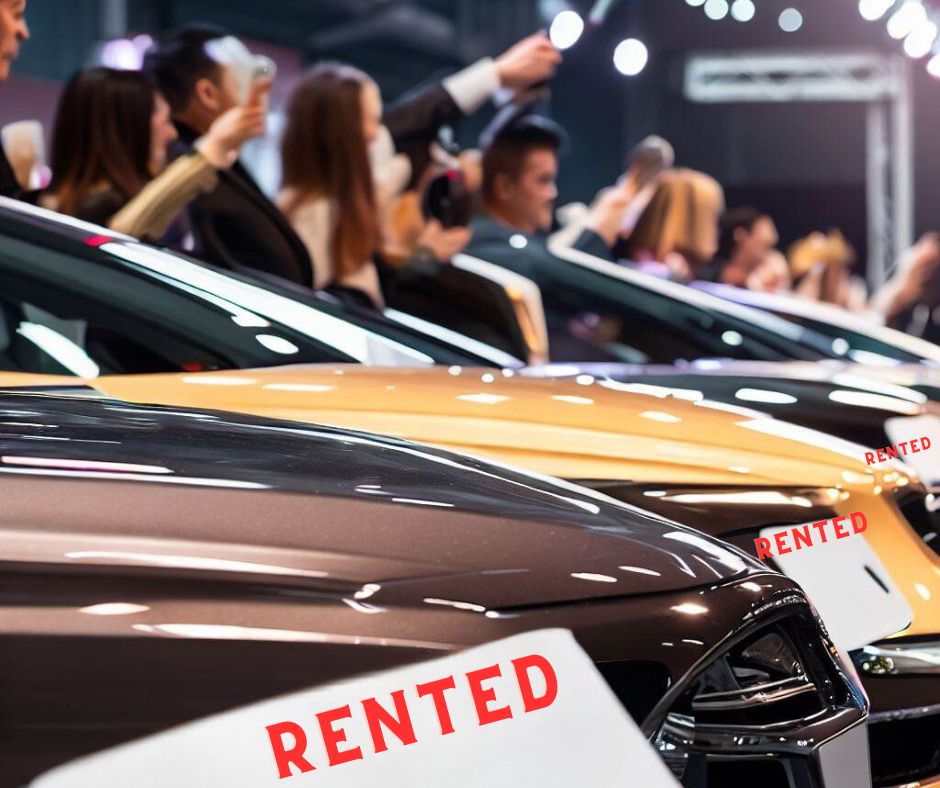 Rise in Demand for Luxury Rental Cars Post-Pandemic