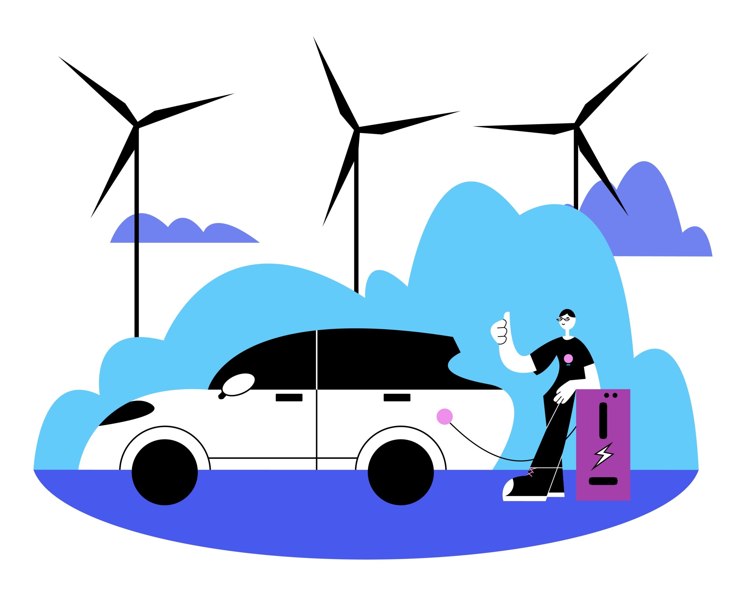 The rise of eco-friendly car rentals