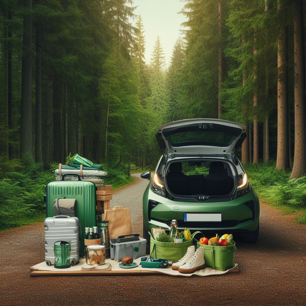 How to Plan Eco-Friendly Trips with a Rental Car
