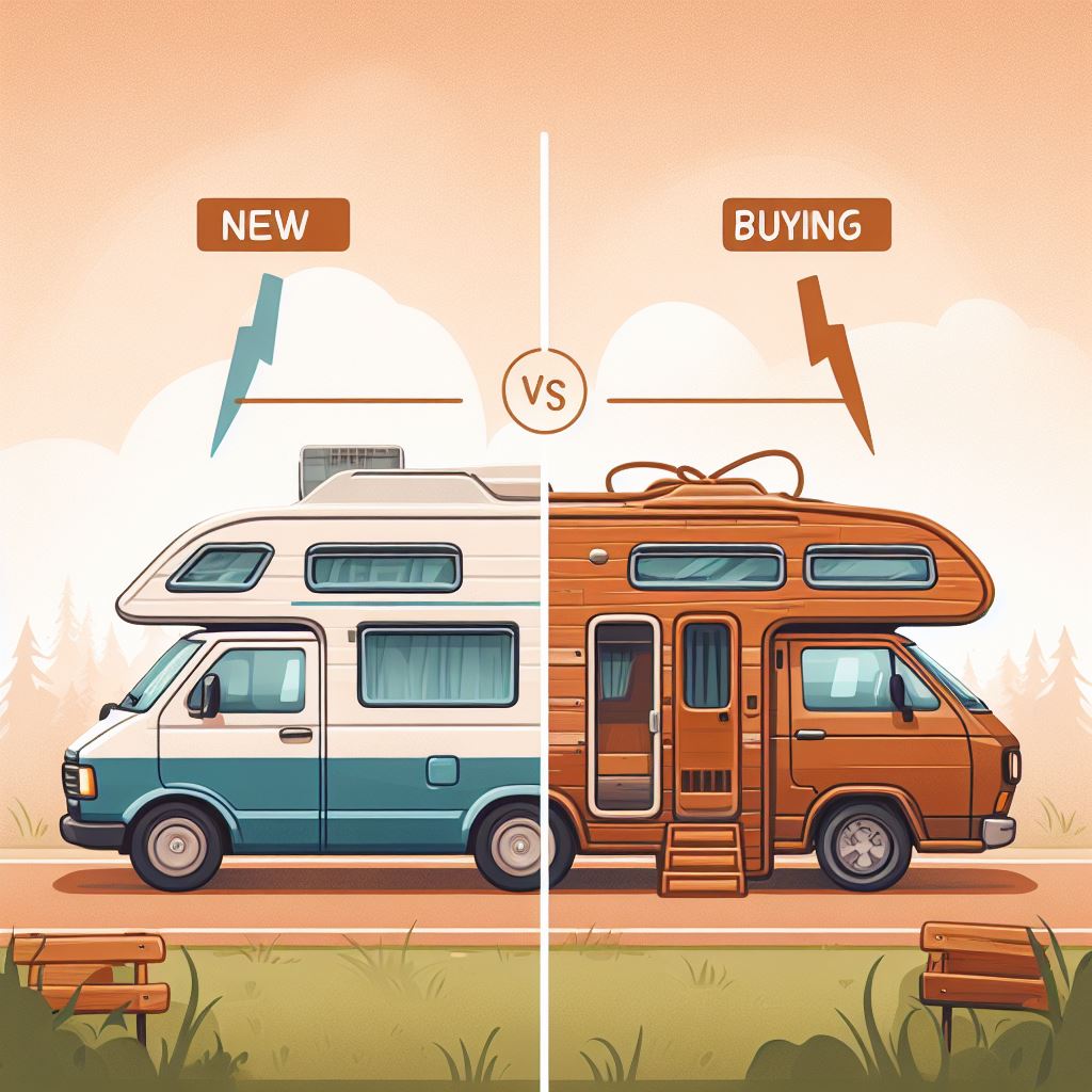 renting vs buying an RV