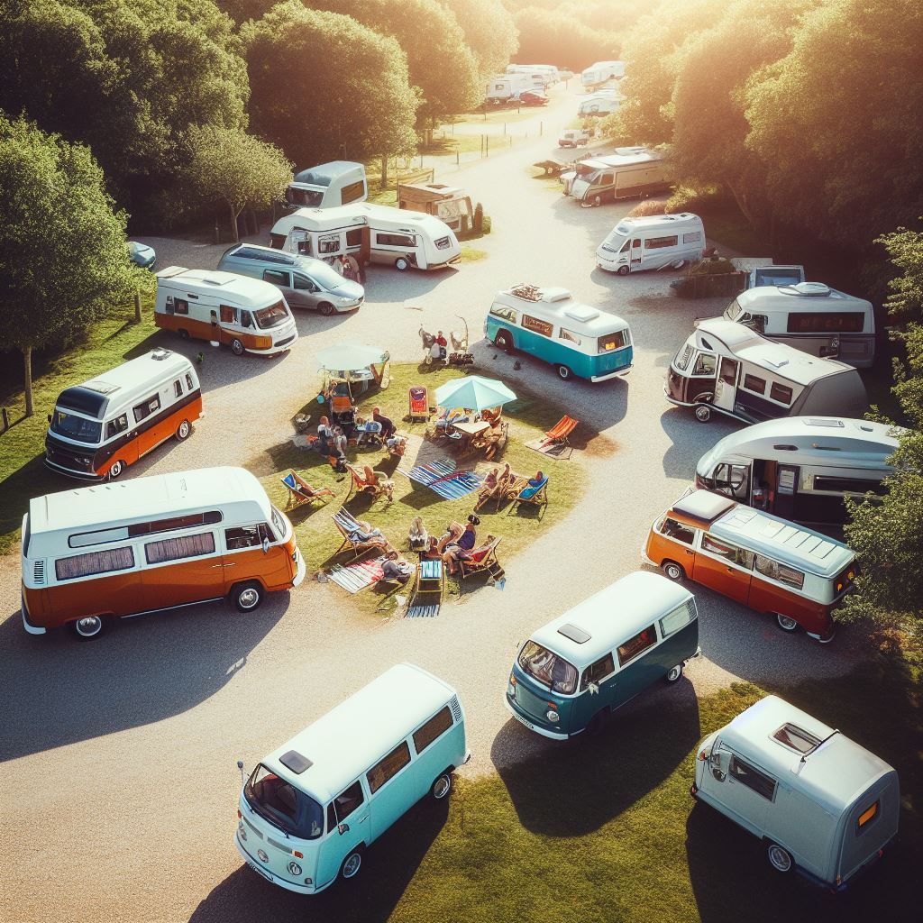 Campervans vs. RVs: What’s the Difference?