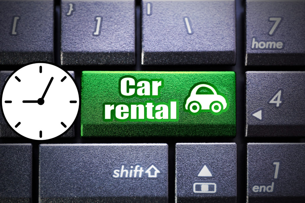 last-minute weekend car rentals