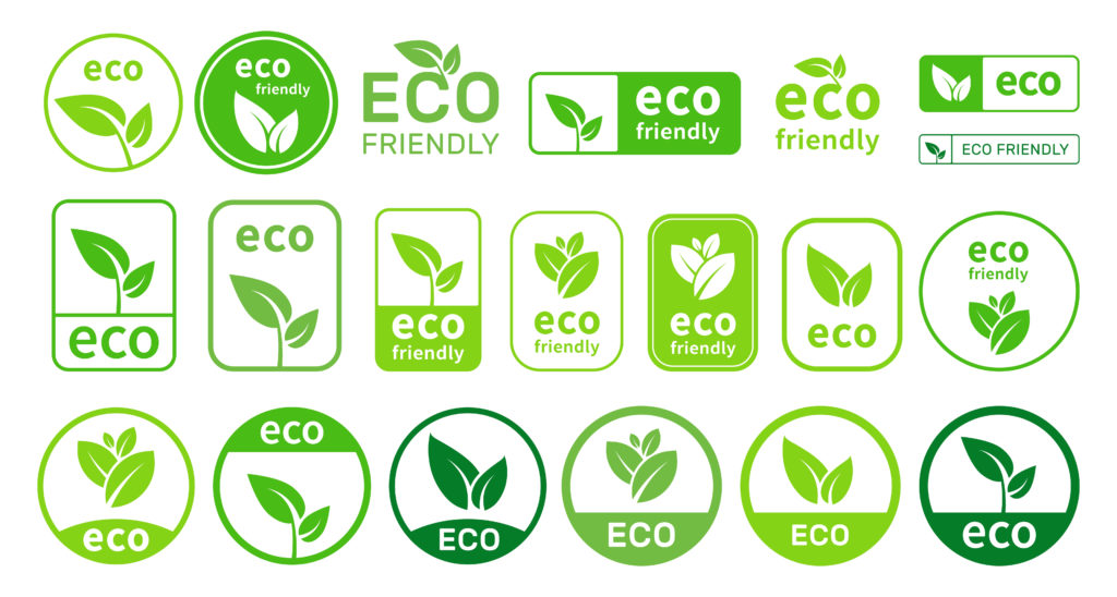 Eco-labels for sustainable car rentals