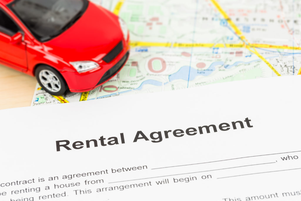 Rental Agreement Terms and Conditions
