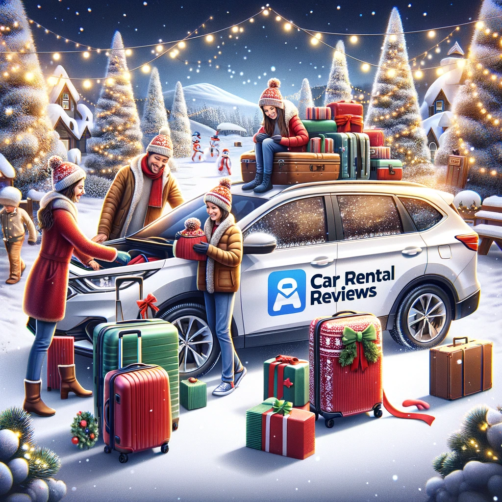 Holiday Season Car Rentals