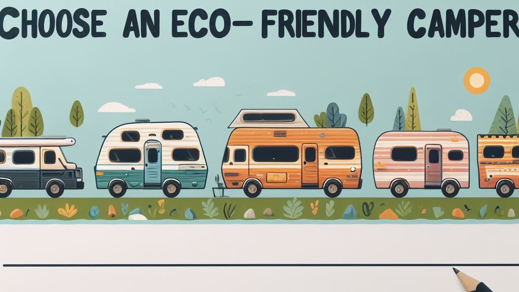 Eco-Friendly Campsites and Campers