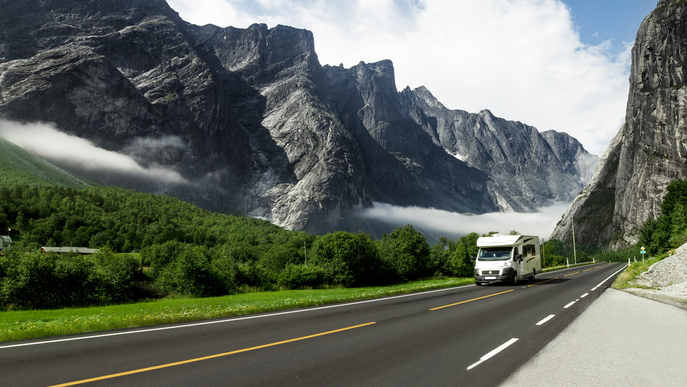 Best RV Road Trip Itineraries