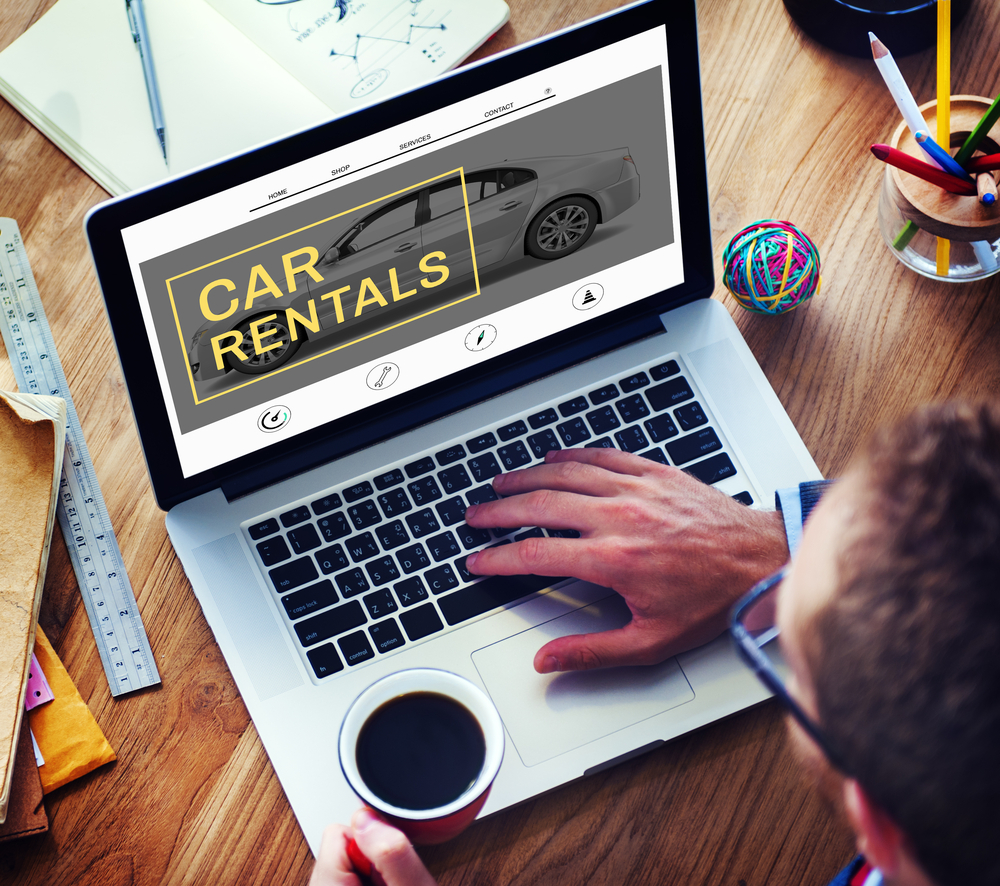 Booking cheap car rentals online
