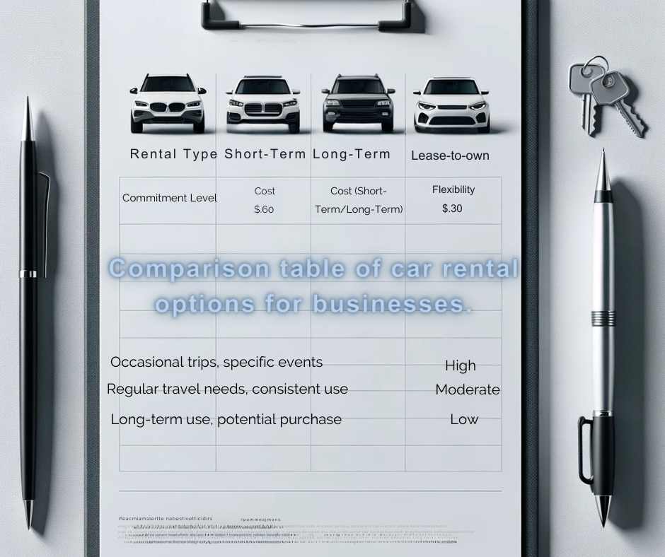 Comparison-table-of-car-rental-options-for-businesses